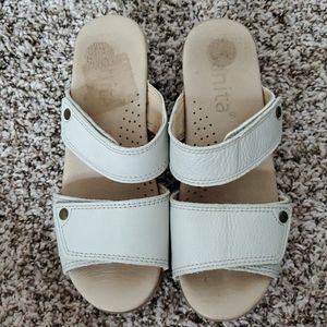 Sanita Sandals